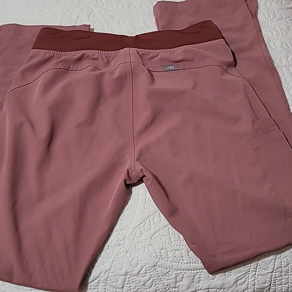 Fig Scrub Pants - Picture 2 of 3